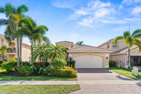 8688 Woodgrove Harbor, Boynton Beach, FL 33473
