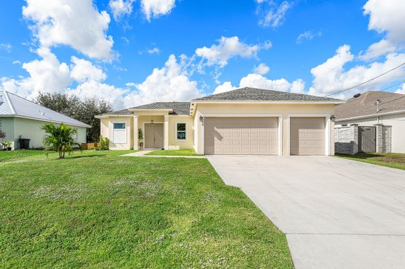 2366 Blaine, Port Saint Lucie, FL 34953