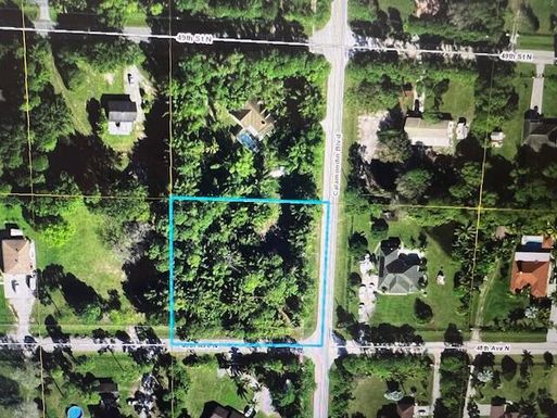 Xxx 49th, The Acreage, FL 33411