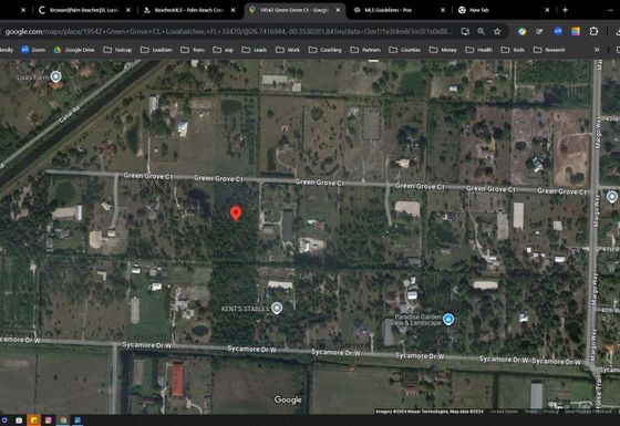 19542 Green Grove, Loxahatchee, FL 33470