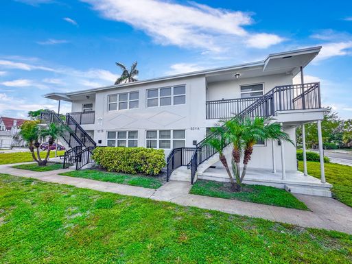 821 3rd, West Palm Beach, FL 33401