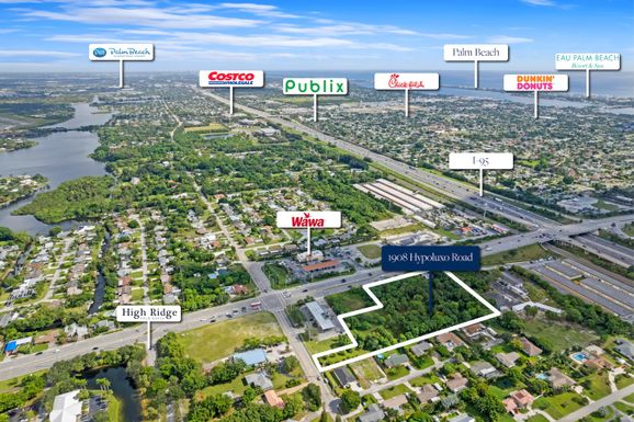 1908 Hypoluxo, Lake Worth, FL 33462