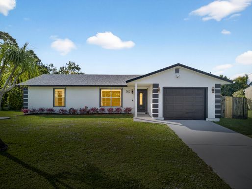 902 Dalton, Port Saint Lucie, FL 34953