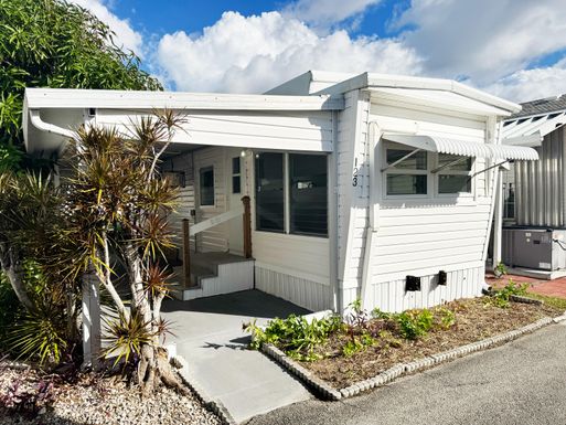 23 Hibiscus, Briny Breezes, FL 33435