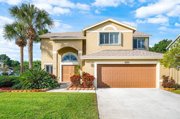 9621 Arbor Meadow, Boynton Beach, FL 33437