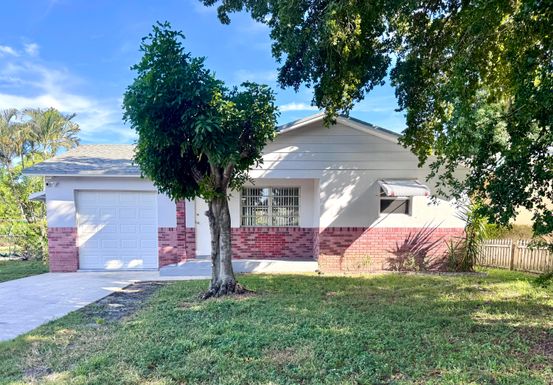 3692 Corrigan, Palm Springs, FL 33461