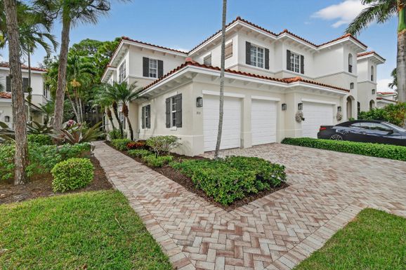 353 Chambord, Palm Beach Gardens, FL 33410