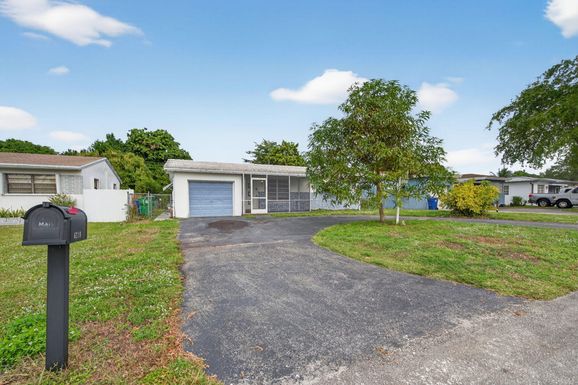 6219 20th, Miramar, FL 33023