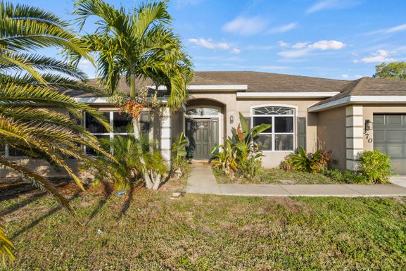 370 Tulip, Port Saint Lucie, FL 34953