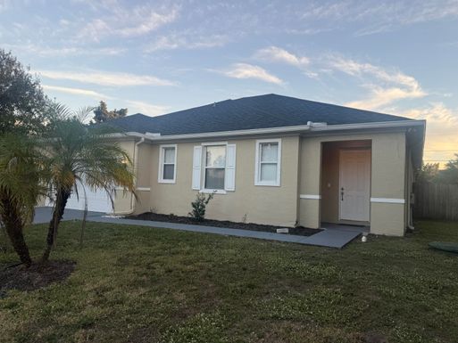 1572 Gager, Port Saint Lucie, FL 34953