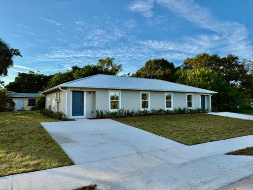 505 27th, Fort Pierce, FL 34947