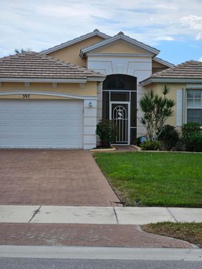 397 Lakeforest, Port Saint Lucie, FL 34986