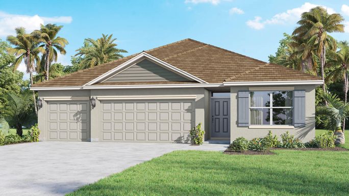2114 Glenrock Ter, Port Saint Lucie, FL 34952