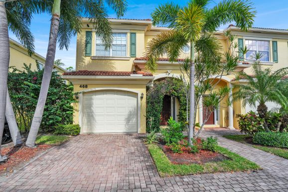 468 Marbella, North Palm Beach, FL 33403