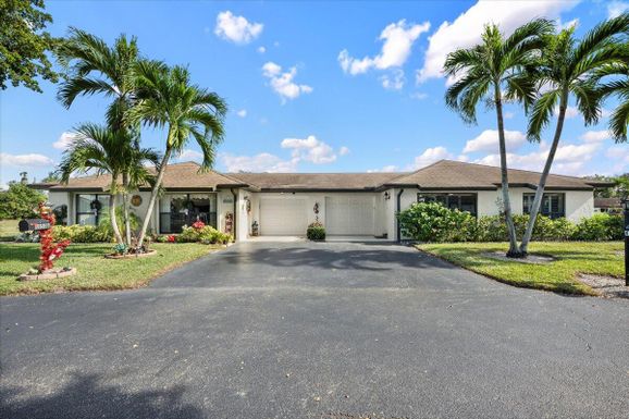 4850 Hawkwood, Boynton Beach, FL 33436