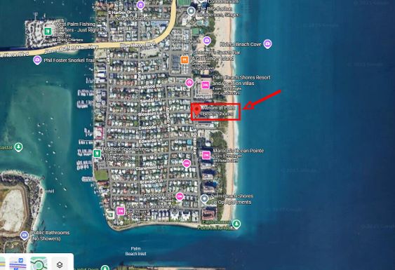 145 Ocean, Palm Beach Shores, FL 33404