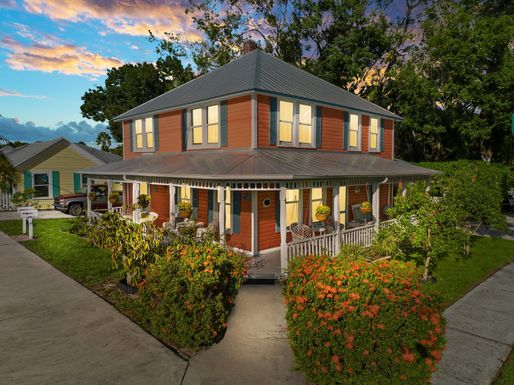 518 2nd, Fort Pierce, FL 34950