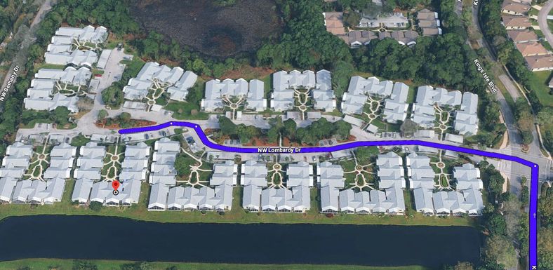 1184 Lombardy, Port Saint Lucie, FL 34986