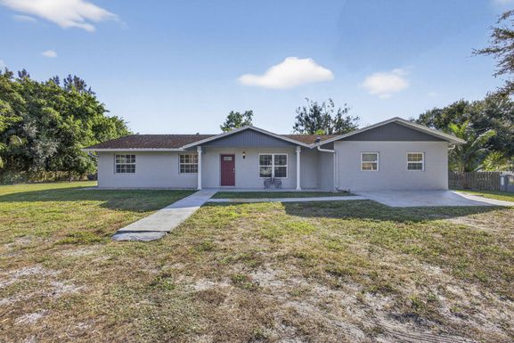 16318 Glasgow, The Acreage, FL 33470