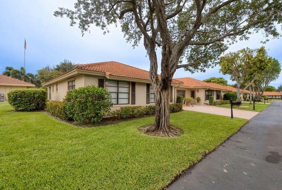 4600 Wildwood Tree, Boynton Beach, FL 33436