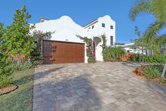 309 Cascade, Palm Beach Shores, FL 33404