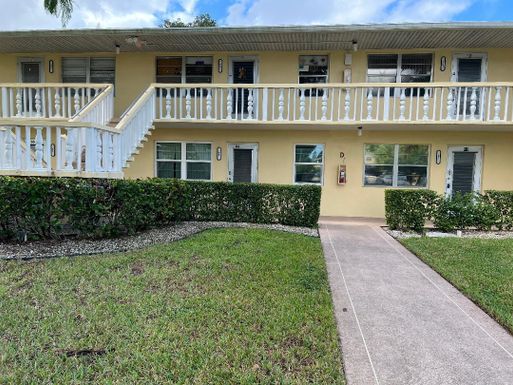66 Windsor D, West Palm Beach, FL 33417