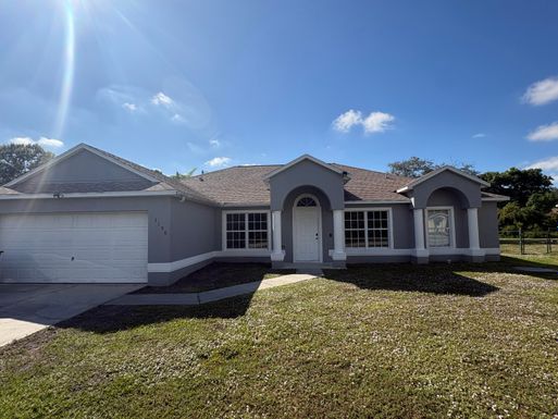 1196 Puritan, Port Saint Lucie, FL 34983