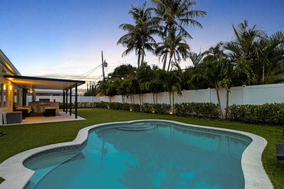 2862 35th, Lighthouse Point, FL 33064