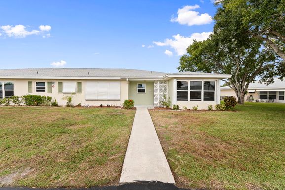 422 Sandpiper, Fort Pierce, FL 34982