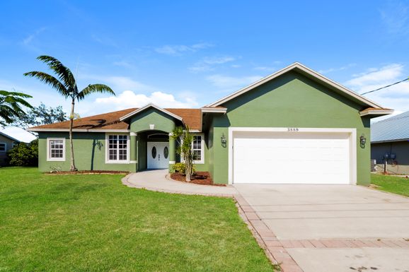 3889 Wycoff, Port Saint Lucie, FL 34953