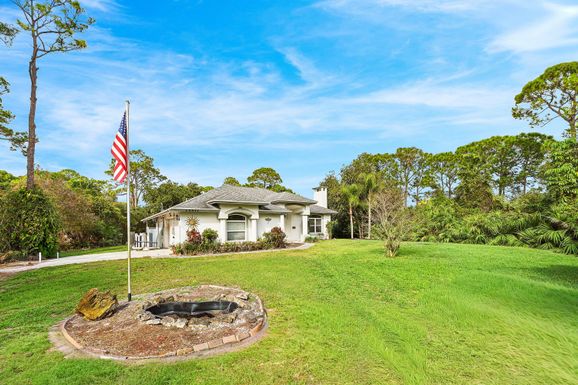 15517 73rd, The Acreage, FL 33470