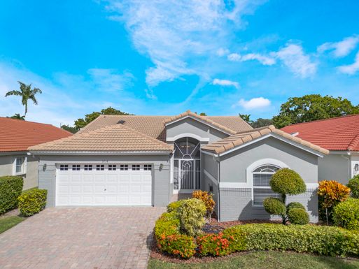 9734 Harbour Lake, Boynton Beach, FL 33437