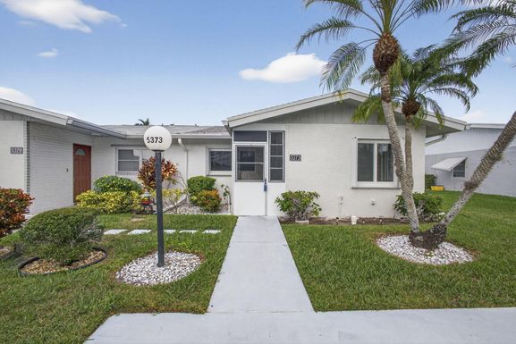 5373 Mariesa, West Palm Beach, FL 33417