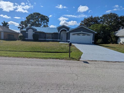 1122 Puritan, Port Saint Lucie, FL 34983