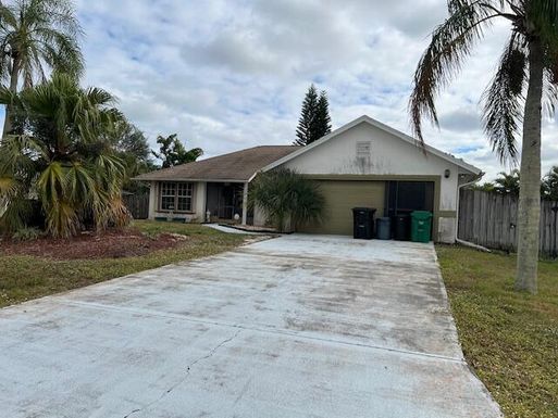 868 Duncan, Port Saint Lucie, FL 34953