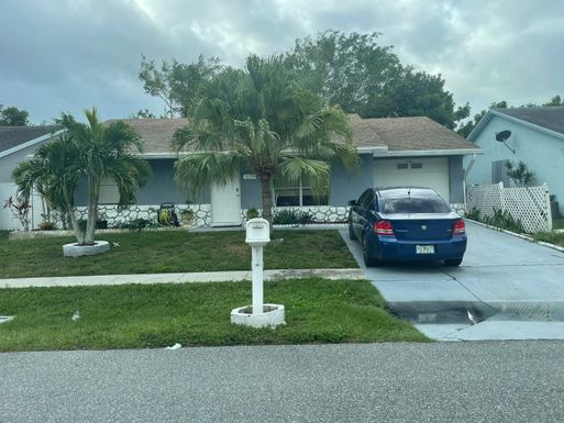 6130 Bluegrass, Greenacres, FL 33463