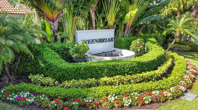 10646 Greenbriar Villa, Lake Worth, FL 33449