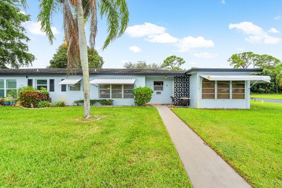 510 High Point, Delray Beach, FL 33445