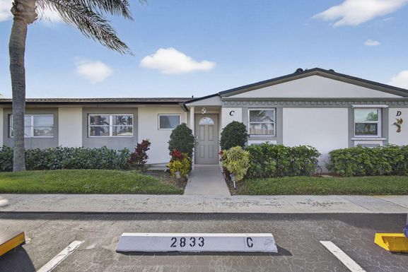 2833 Crosley, West Palm Beach, FL 33415