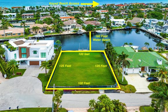 4211 Intracoastal, Highland Beach, FL 33487