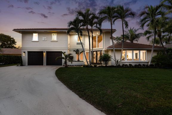 2570 Avenue Au Soleil, Gulf Stream, FL 33483