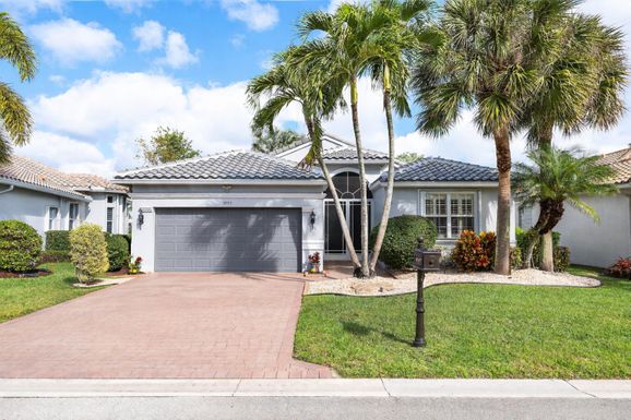 9557 Vercelli, Lake Worth, FL 33467