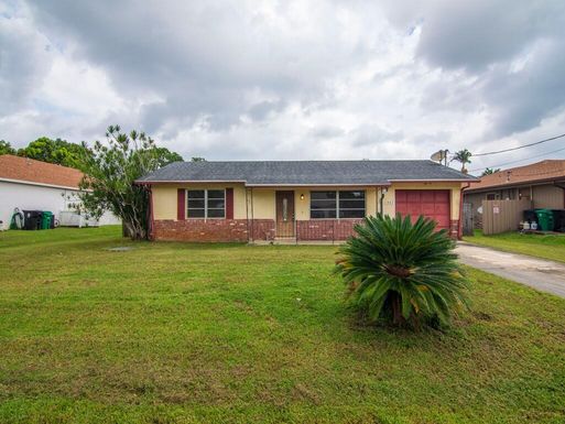 557 Duval, Port Saint Lucie, FL 34983
