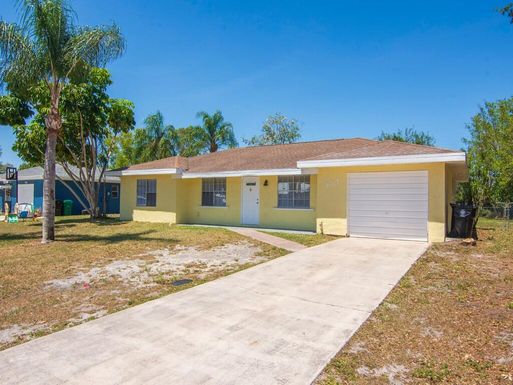 254 Bridgeport, Port Saint Lucie, FL 34953