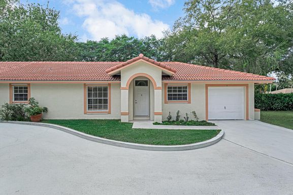 13730 Sunflower, Wellington, FL 33414
