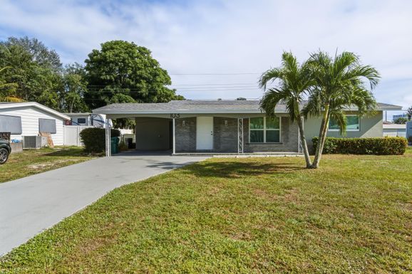 103 Beach, Port Saint Lucie, FL 34952