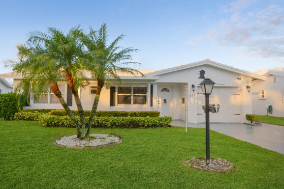 511 18th, Boynton Beach, FL 33426