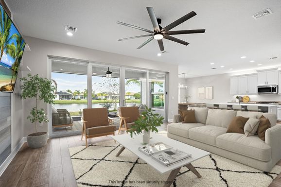 11729 Golden Falls, Port Saint Lucie, FL 34987