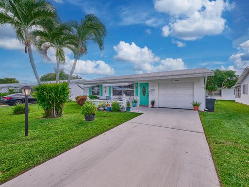 519 18th, Boynton Beach, FL 33426