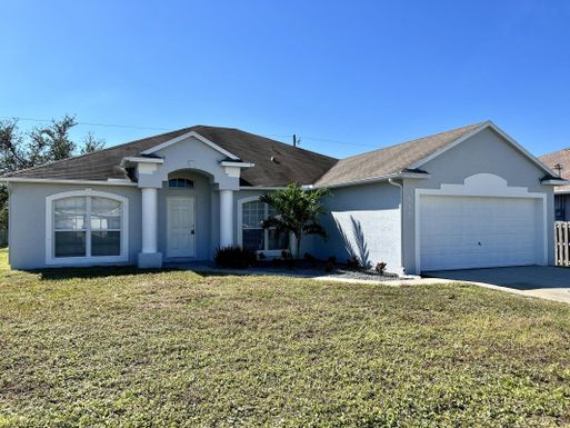 532 Kabot, Port Saint Lucie, FL 34953